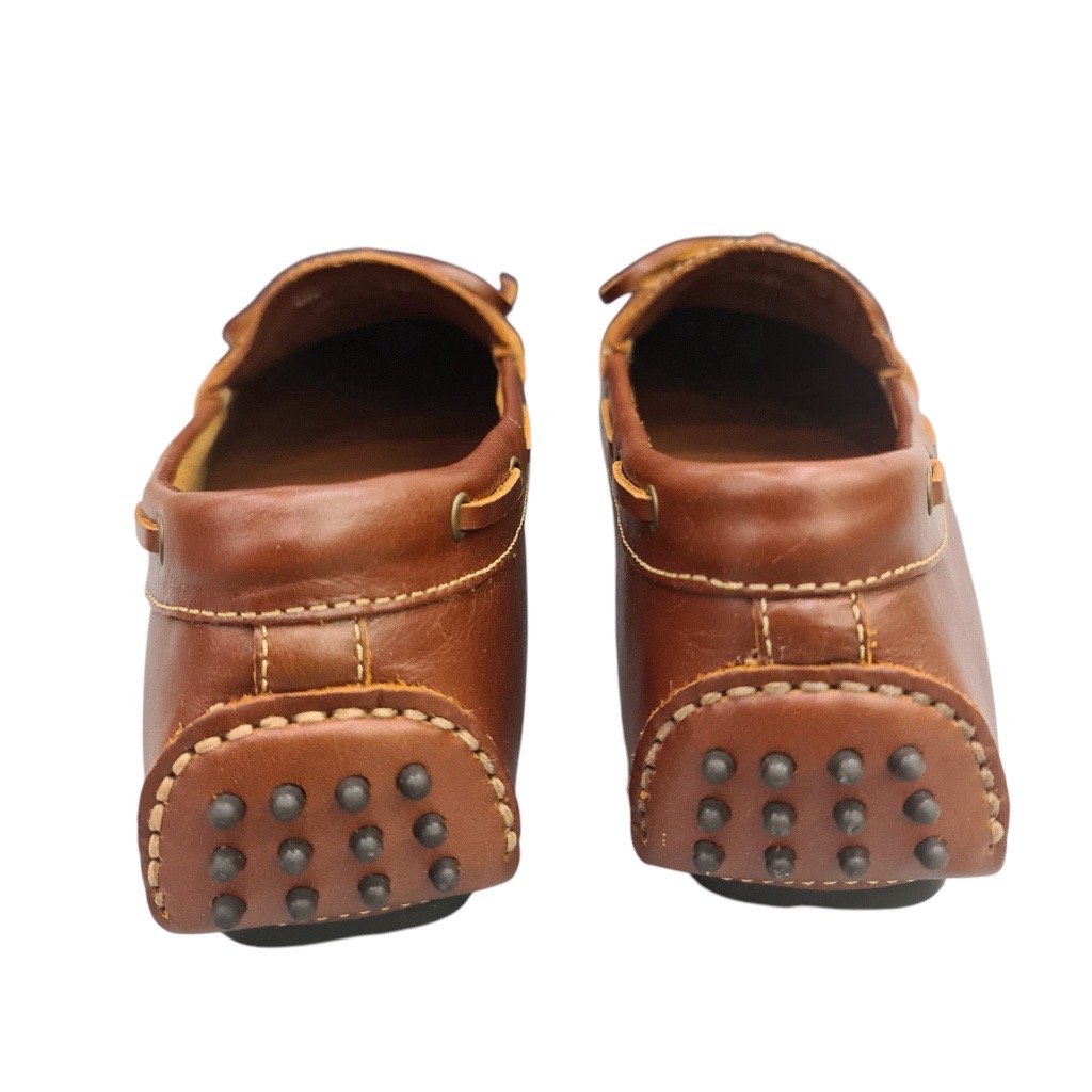 Giày lười nam Cole Haan Gunnison – Màu nâu