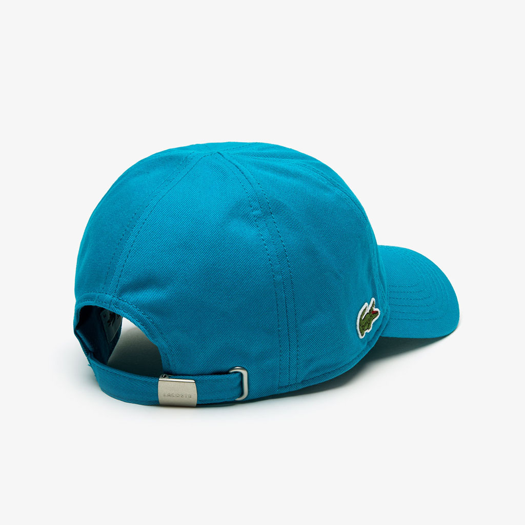 Mũ Lacoste SPORT Miami Open Edition – Xanh blue