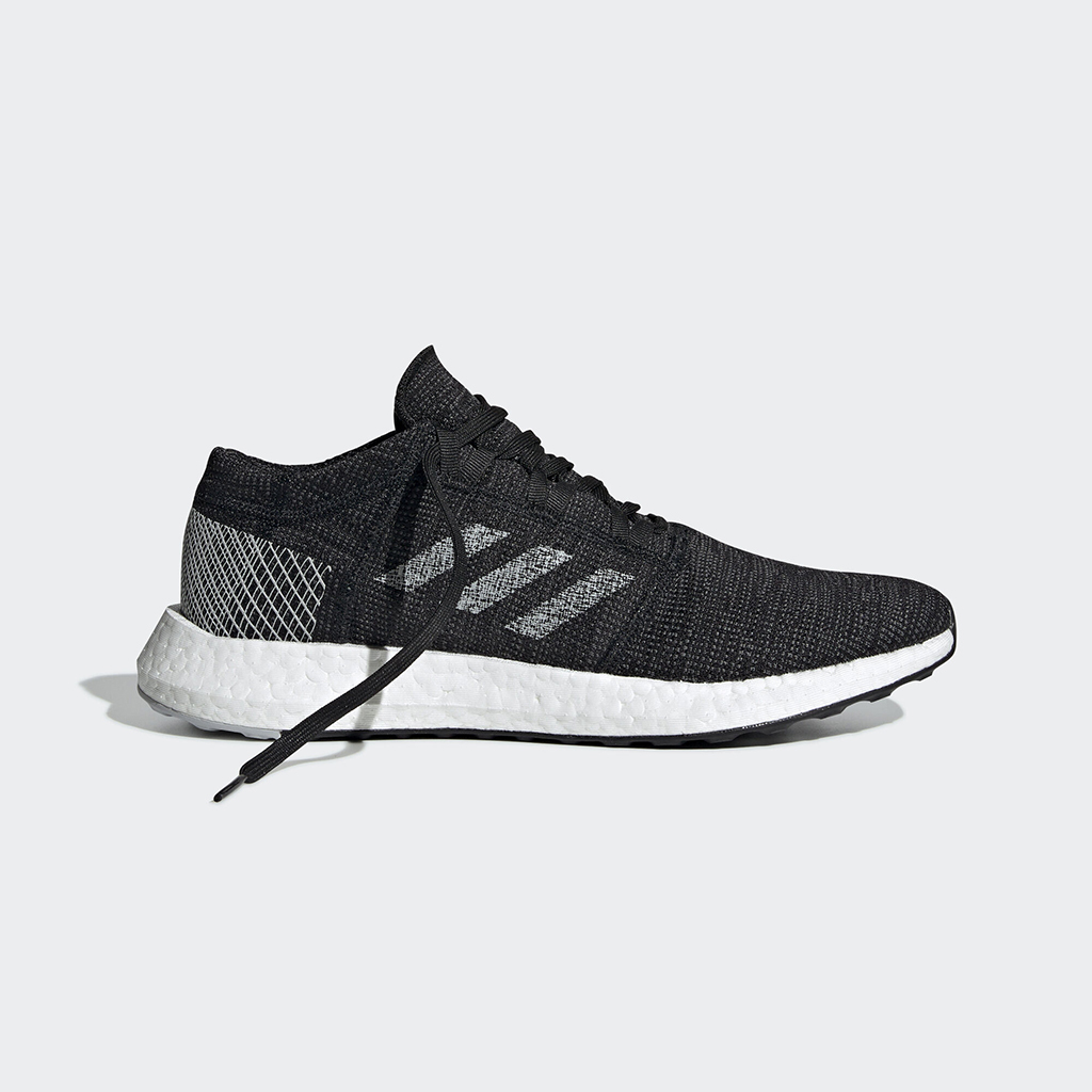 Giày Adidas Pureboost GO (Đen)