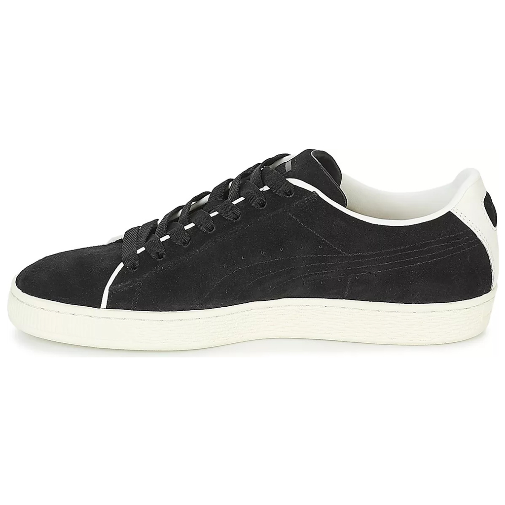 Giày Puma Suede Classic Raised Formstrip (Đen)