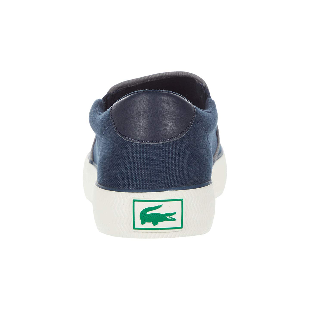 Giày Lacoste Gripshot Slip-On 220 – Xanh Navy