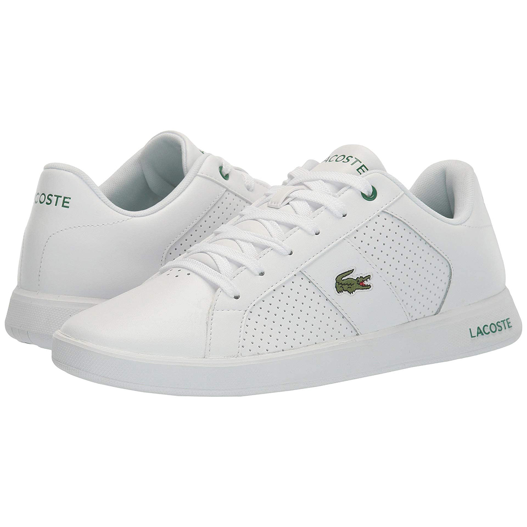 Giày Lacoste Novas 120 – Trắng