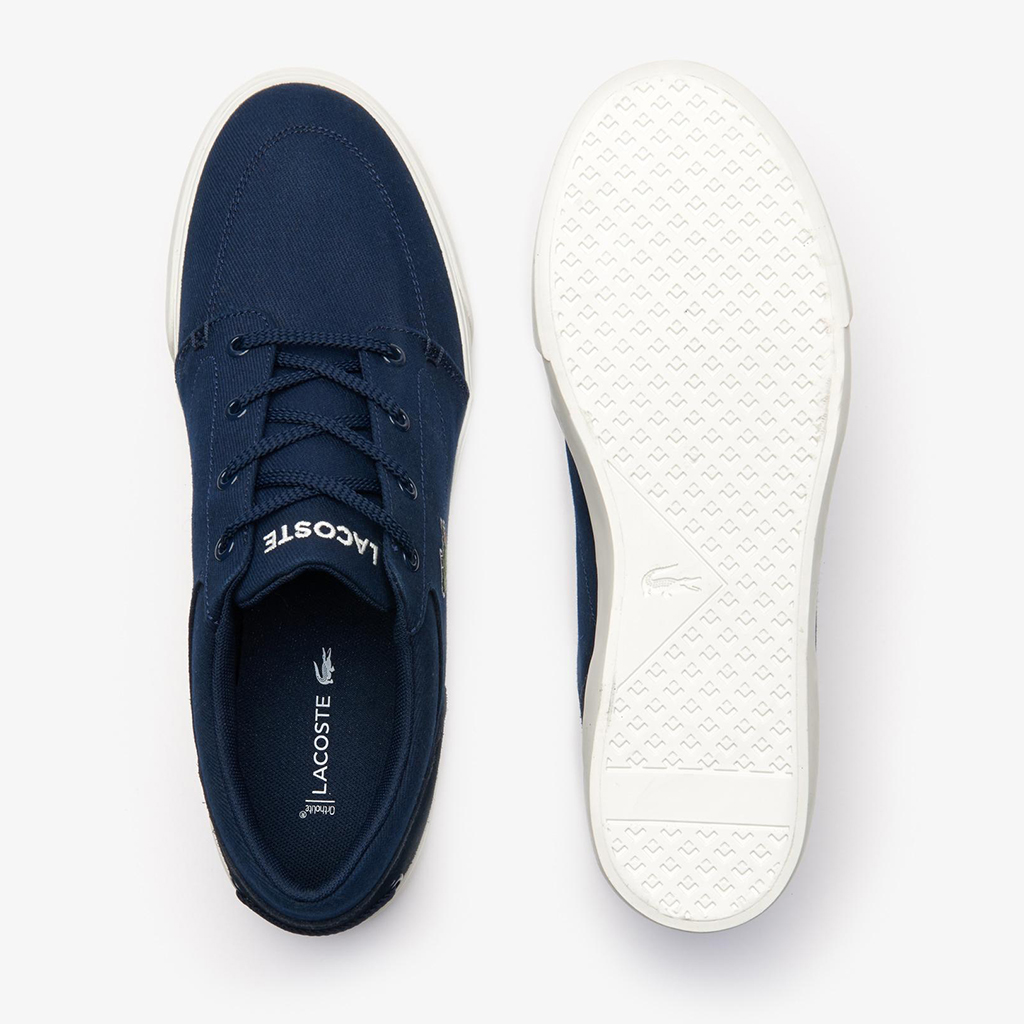 Giày Lacoste Bayliss 219 Canvas (Xanh Navy)