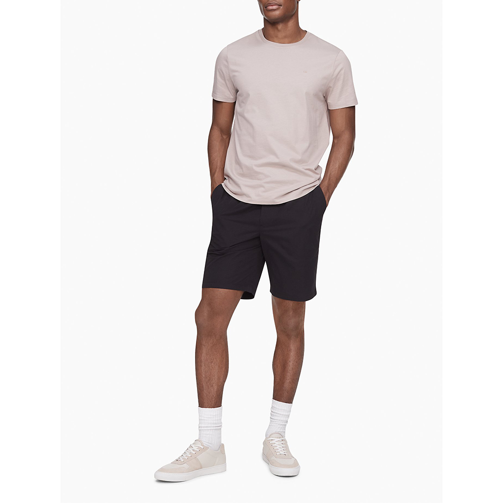 Quần shorts Kaki Calvin Klein - Đen