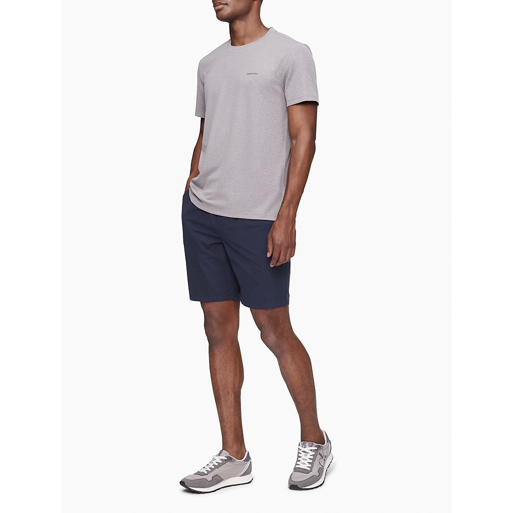 Quần shorts Kaki Calvin Klein - Xanh Navy