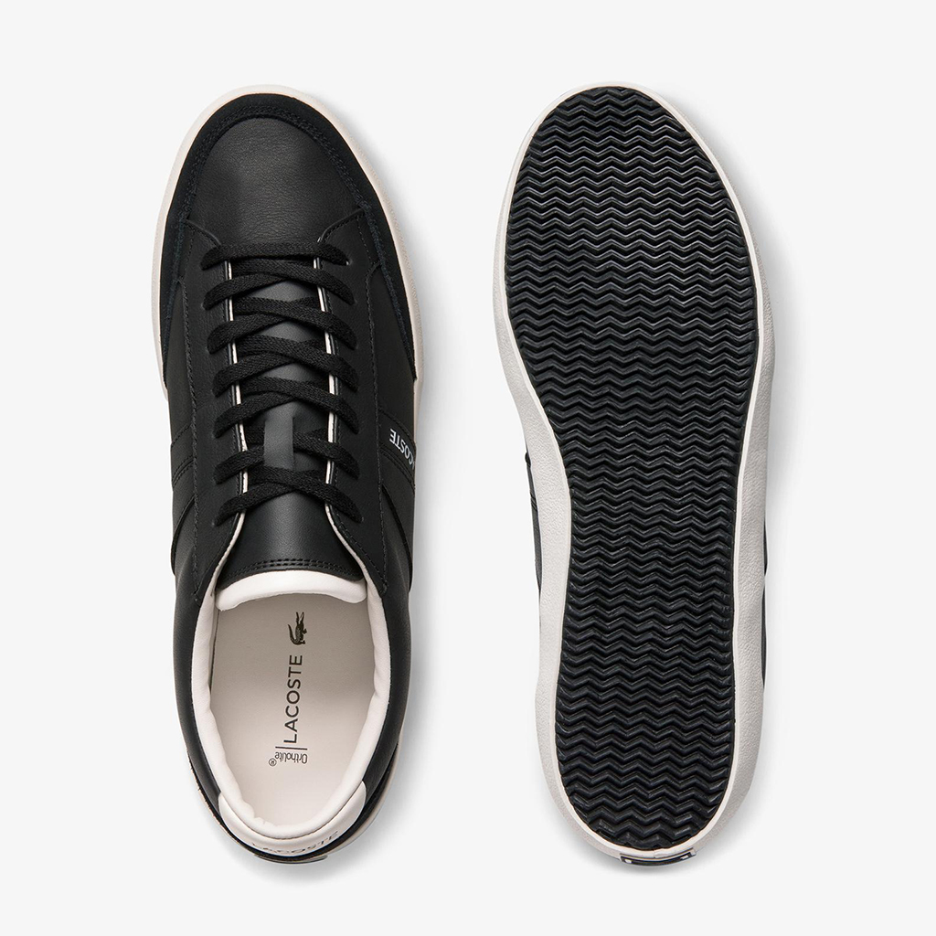 Giày Lacoste Coupole Leather 120 – Đen