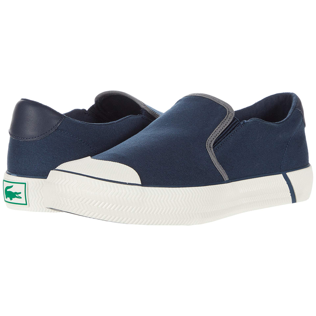 Giày Lacoste Gripshot Slip-On 220 – Xanh Navy