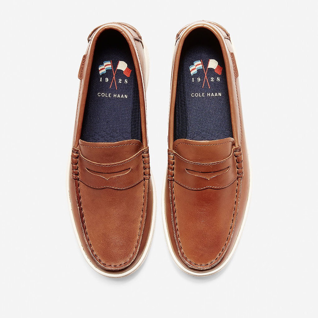 Giày Cole Haan Nantuket Loafer II (Nâu Anh)