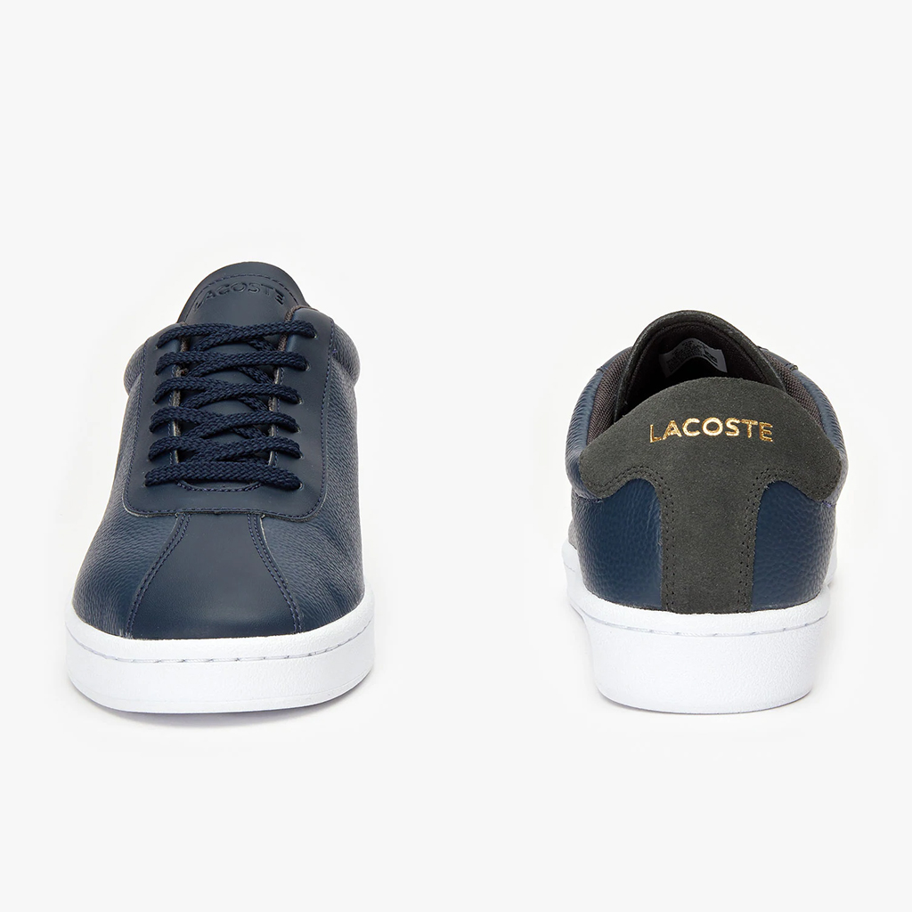 Giày Lacoste Master 319 (Xanh Navy)