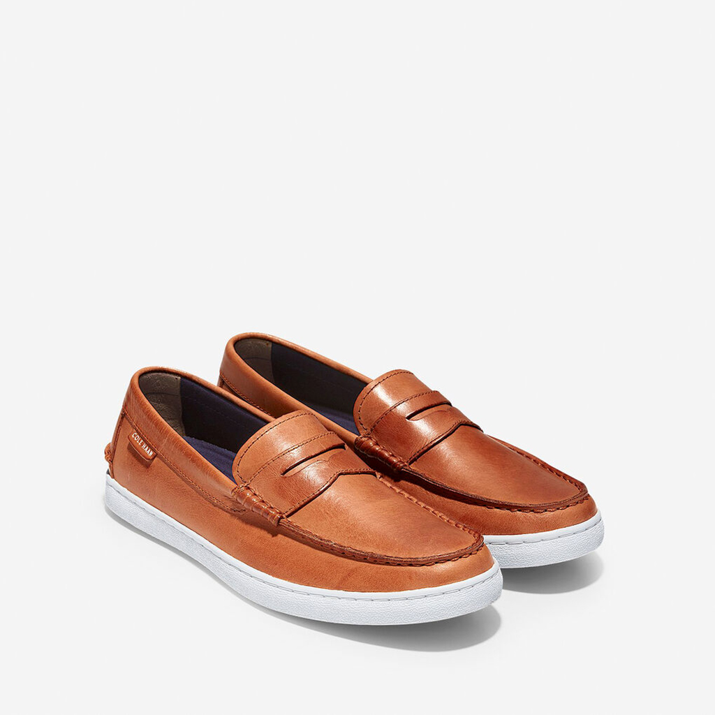 Giày Cole Haan Nantuket Loafer II (Nâu vàng)