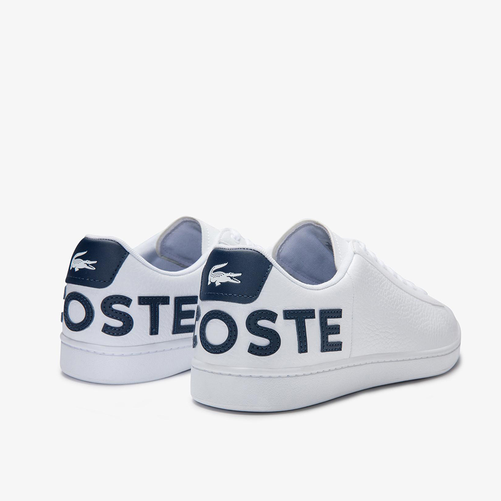 Giày Lacoste Carnaby 120 (Màu Trắng)