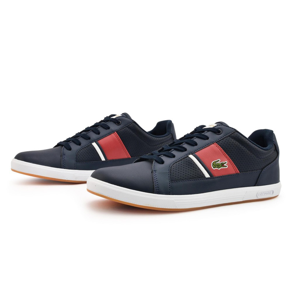 Giày Lacoste Europa 120 (Xanh Navy)