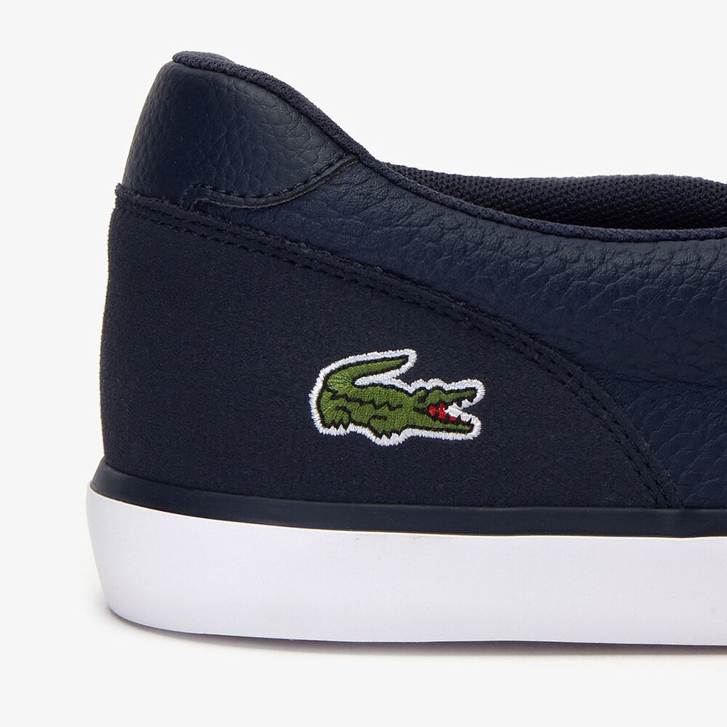 Giày Lacoste Jouer Slip 319 (Xanh Navy)