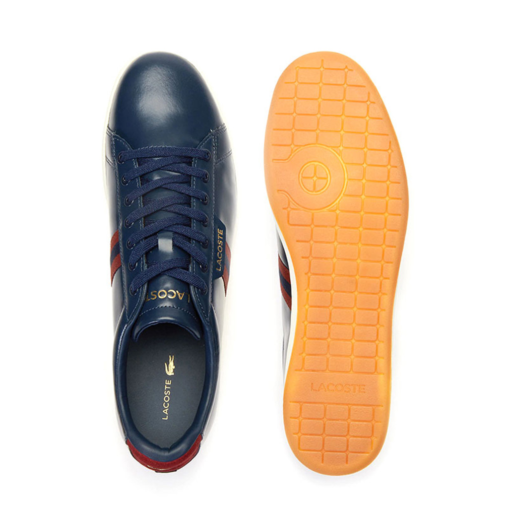 Giày Lacoste Carnaby EVO 419 (Xanh Navy)