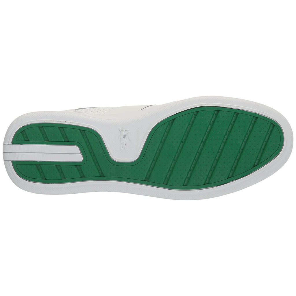 Giày Lacoste Novas 120 – Trắng