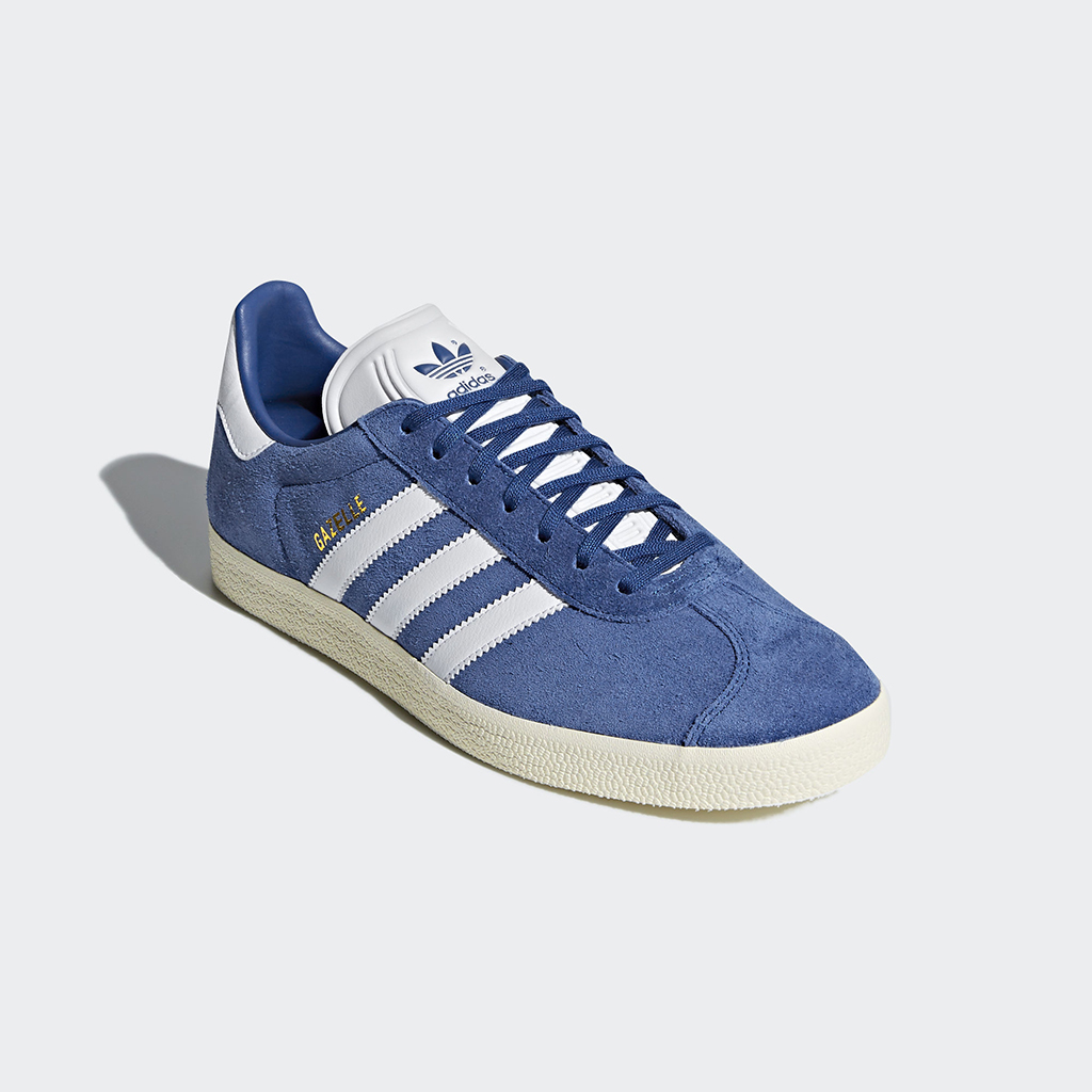 Giày Adidas Gazelle (Blue) Chính hãng | tại Hà Nội