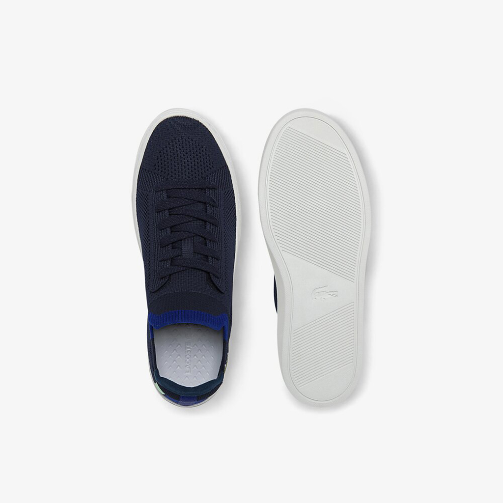 Giày thể thao nam Lacoste La Piquée 0722 – Xanh Navy