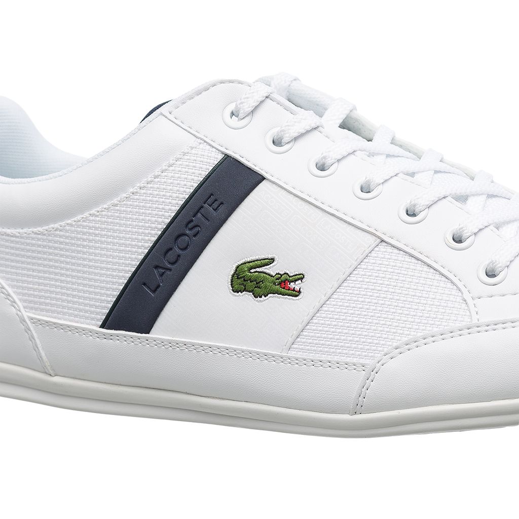 Giày Lacoste Chaymon 319 (Trắng)