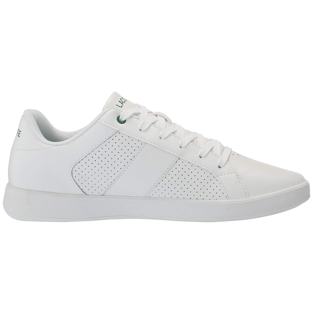 Giày Lacoste Novas 120 – Trắng