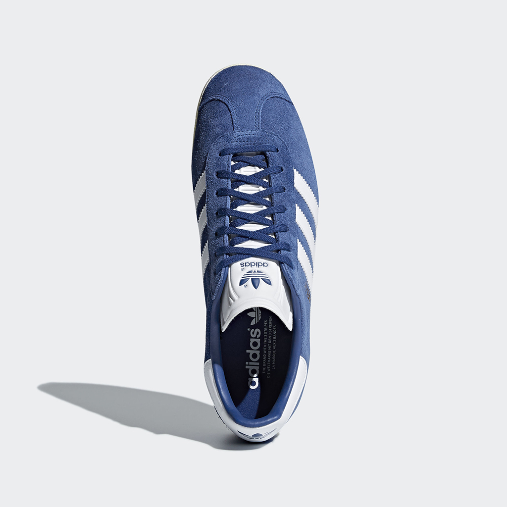 Giày Adidas Gazelle (Blue) Chính hãng | tại Hà Nội