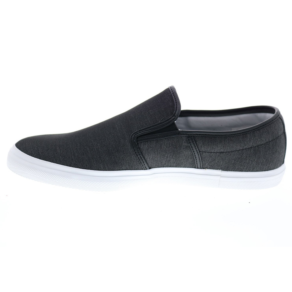 Giày Lacoste Slip on Tatalya 319 (Đen)