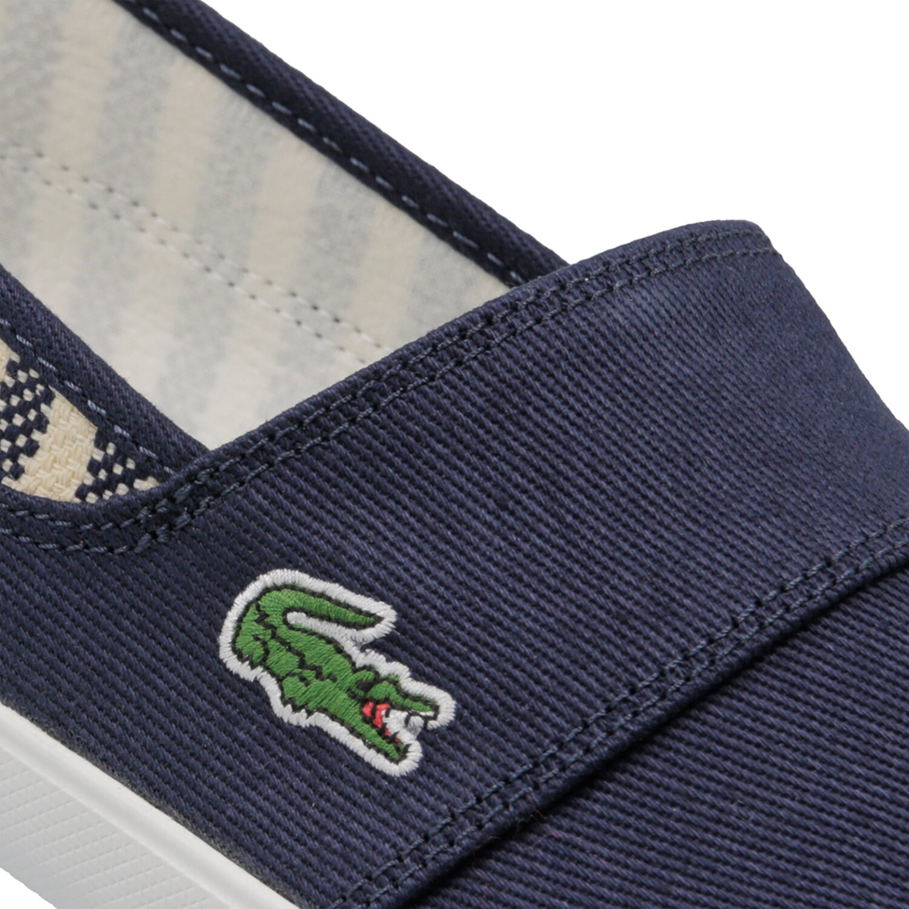 Giày Lacoste Slip on Marice 219 (Navy)