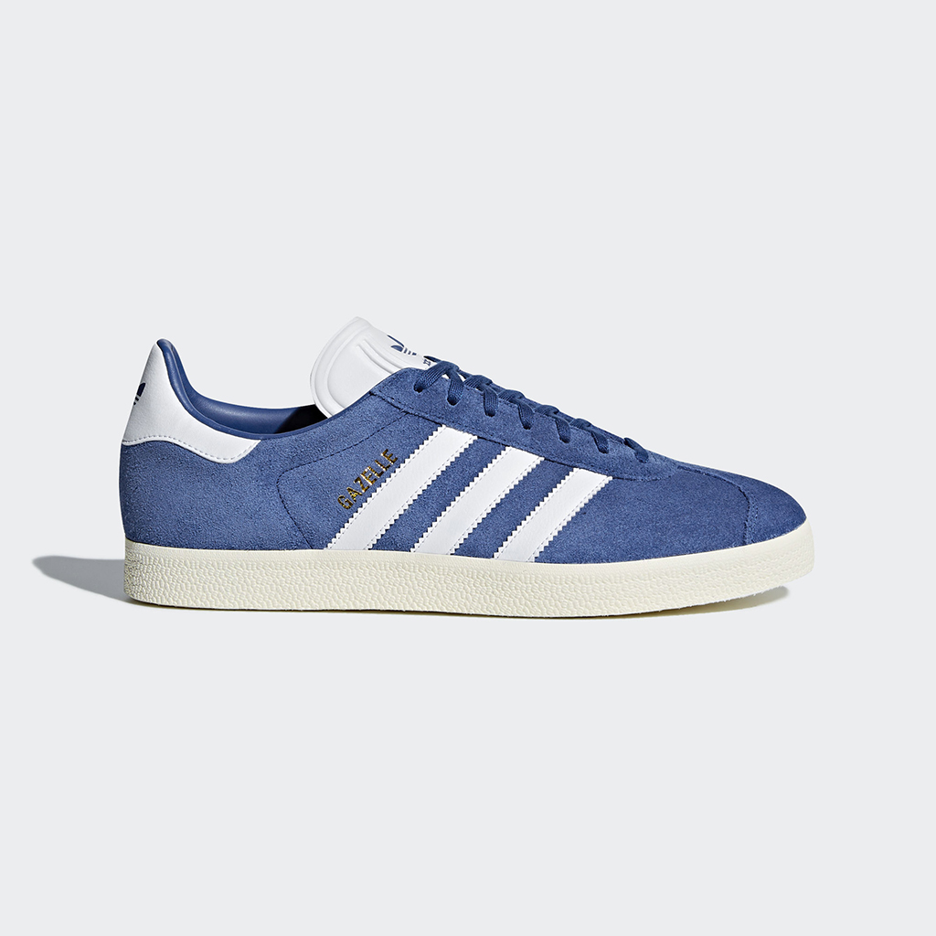 Giày Adidas Gazelle (Blue) Chính hãng | tại Hà Nội