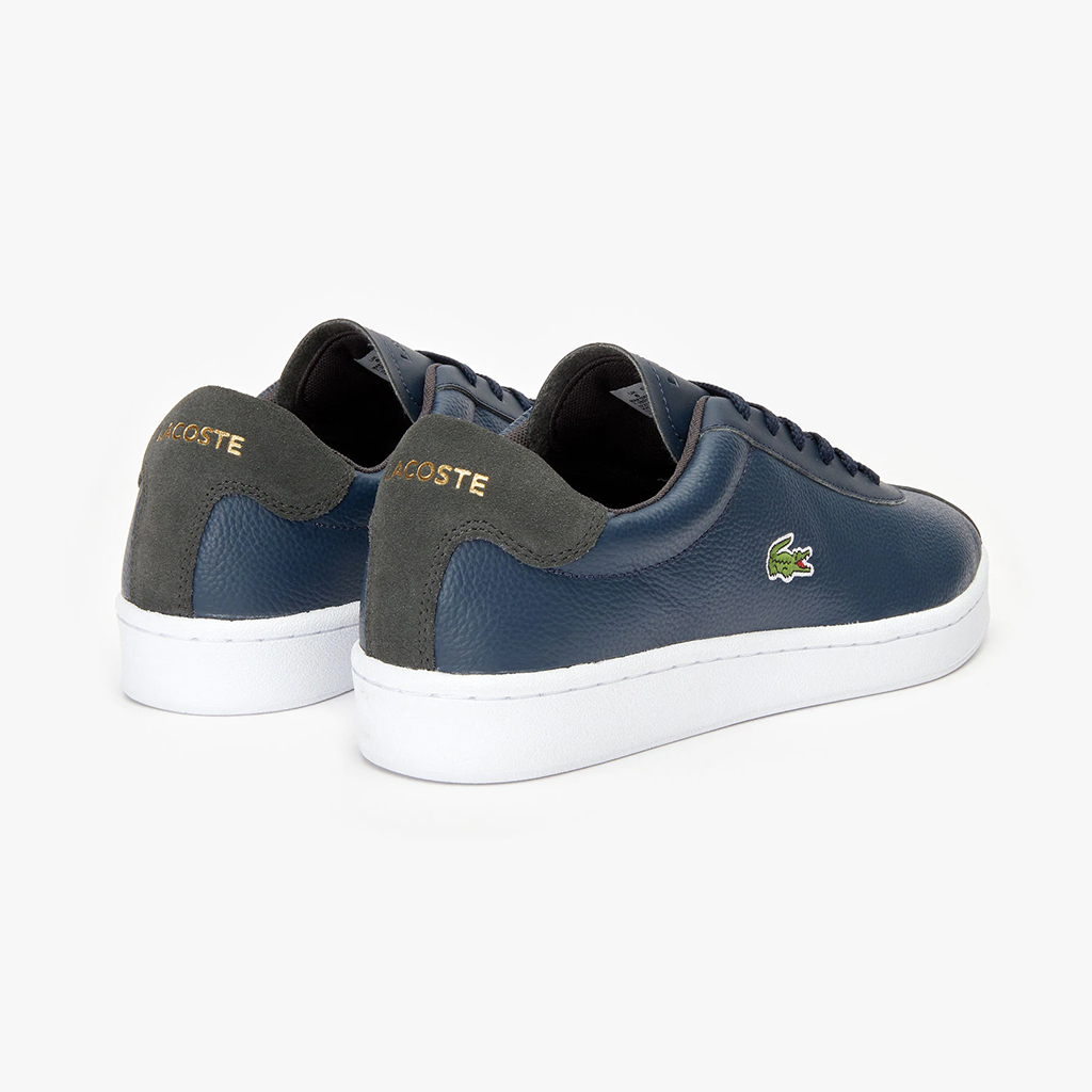 Giày Lacoste Master 319 (Xanh Navy)