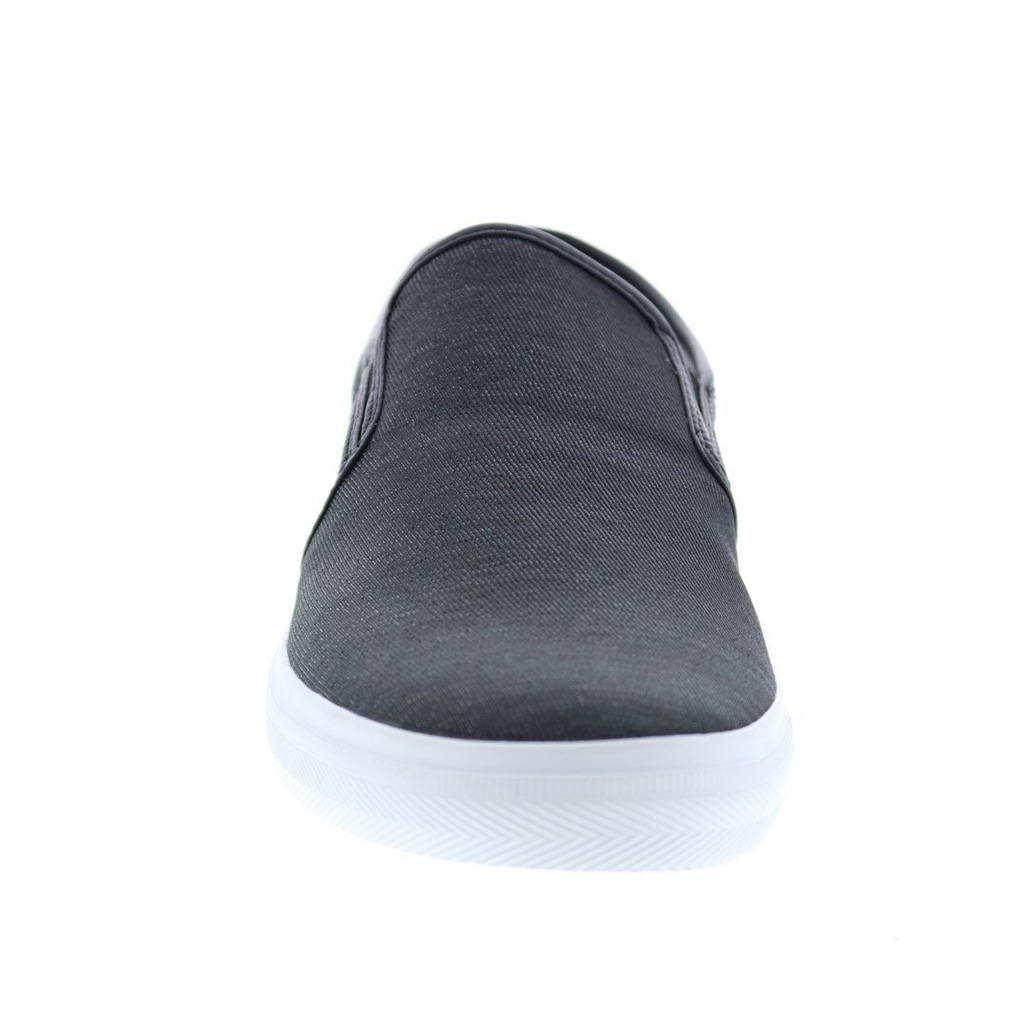 Giày Lacoste Slip on Tatalya 319 (Đen)