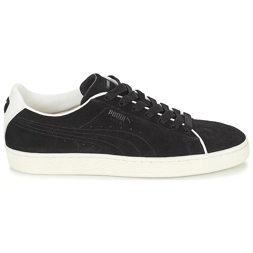 Giày Puma Suede Classic Raised Formstrip (Đen)