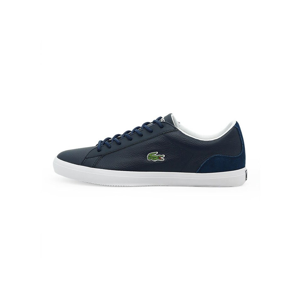 Giày Lacoste Lerond 318 Leather (Navy)