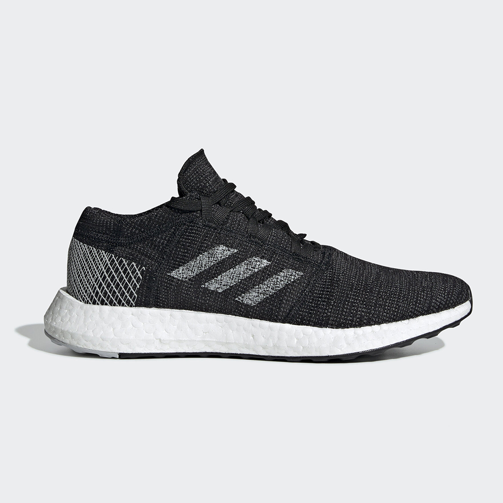 Giày Adidas Pureboost GO (Đen)