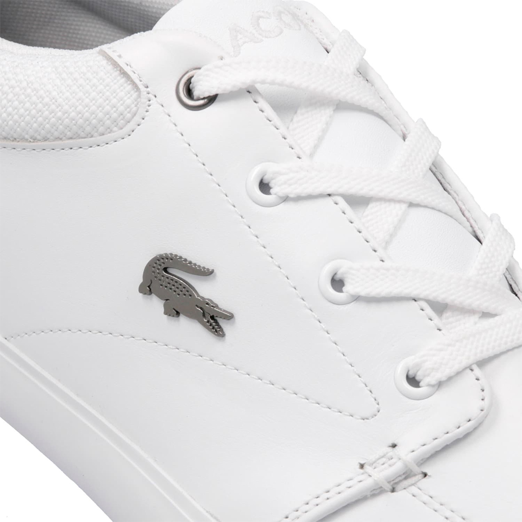 Giày Lacoste Bayliss 318 (Trắng)