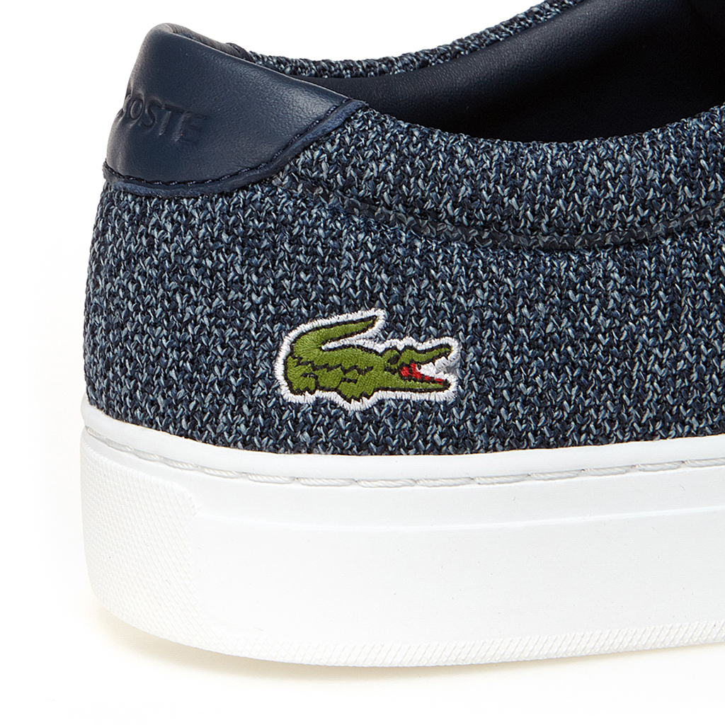 Giày Lacoste L.12.12 317 (Xanh Navy)