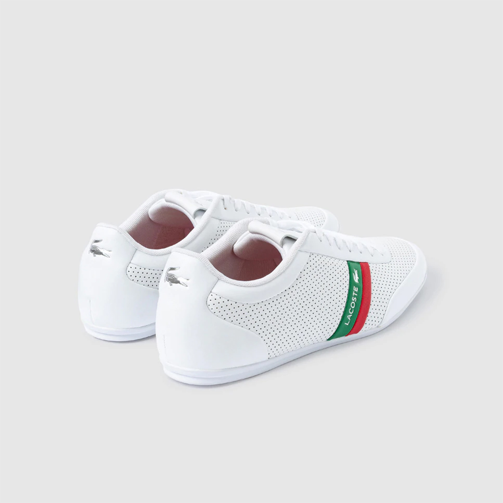 Giày Lacoste Storda 120 – Trắng