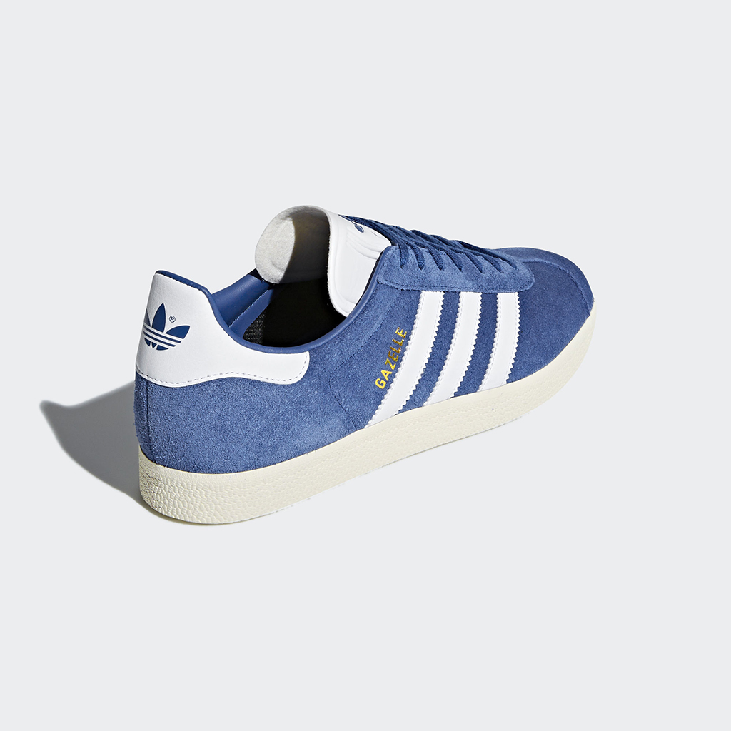 Giày Adidas Gazelle (Blue) Chính hãng | tại Hà Nội