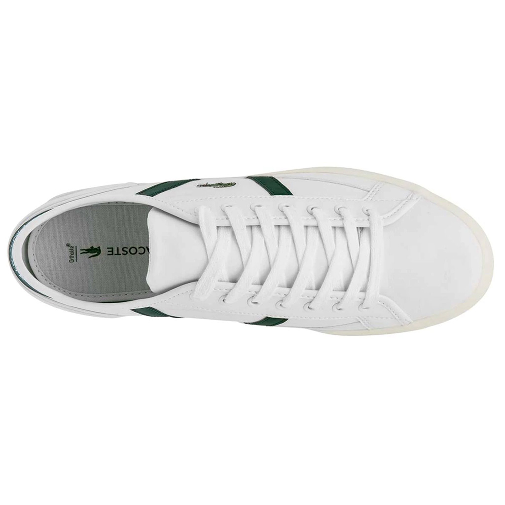 Giày Lacoste Sideline 120 – Trắng xanh