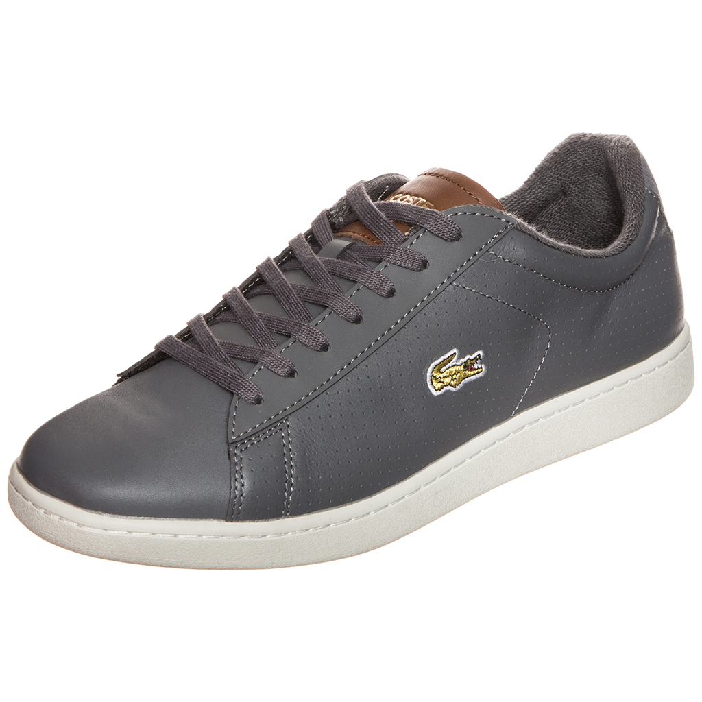 Giày Lacoste Carnaby EVO 317 chính hãng (Xám) | tại Hà Nội