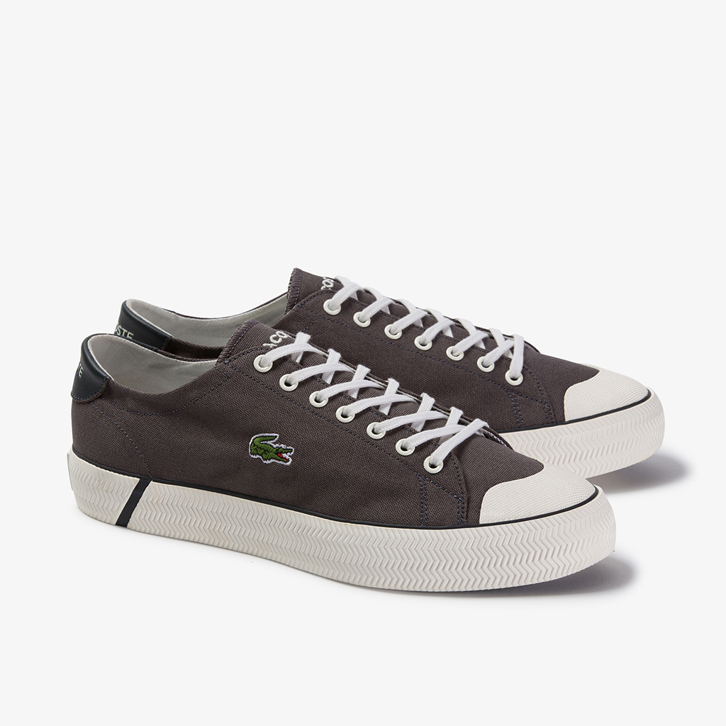 Giày Lacoste Gripshot 220 – Xám