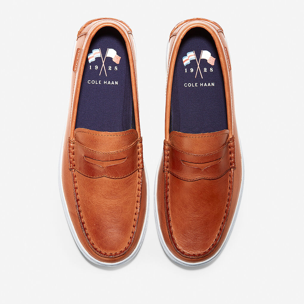 Giày Cole Haan Nantuket Loafer II (Nâu vàng)