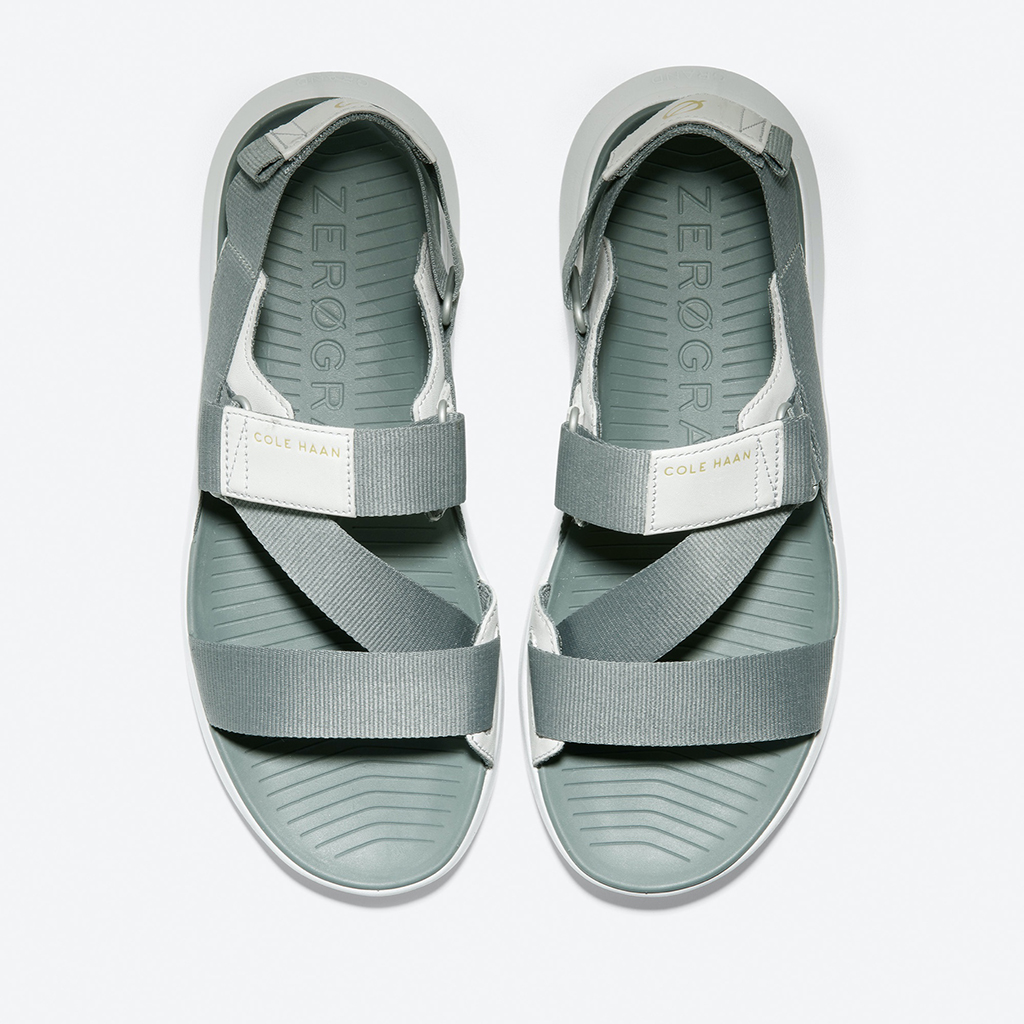 Dép Cole Haan Zerogrand MVR Sandal – Xám