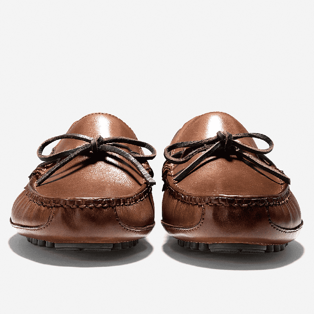 Giày Cole Haan Grant Canoe Camp Moc – Nâu