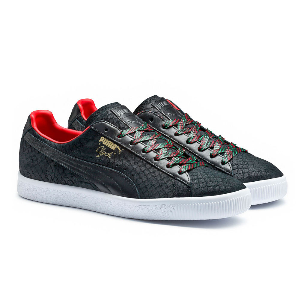 Giày Puma Clyde GCC chính hãng (Đen) | Hà Nội | 362631-01