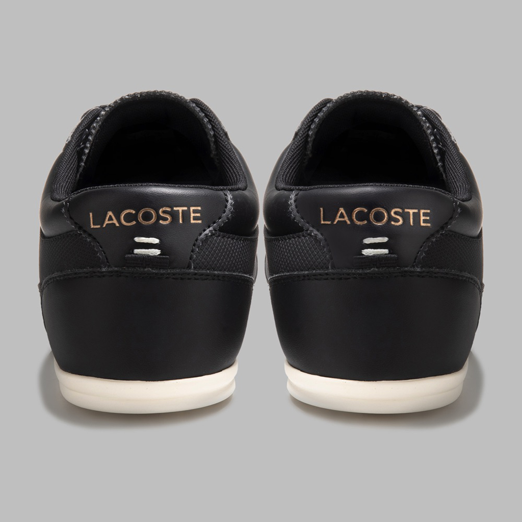 Giày Lacoste Evara 119 (Đen)