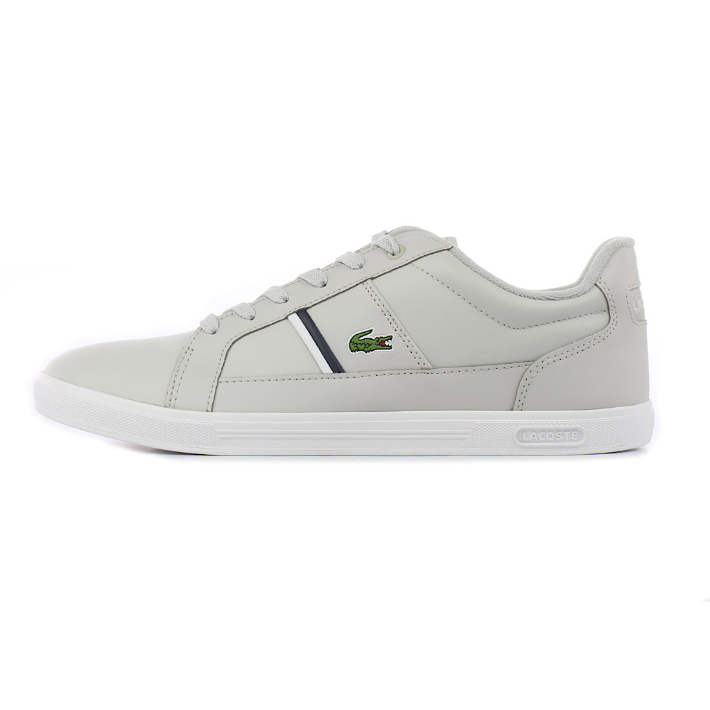 Giày Lacoste Europa 120 – Xám