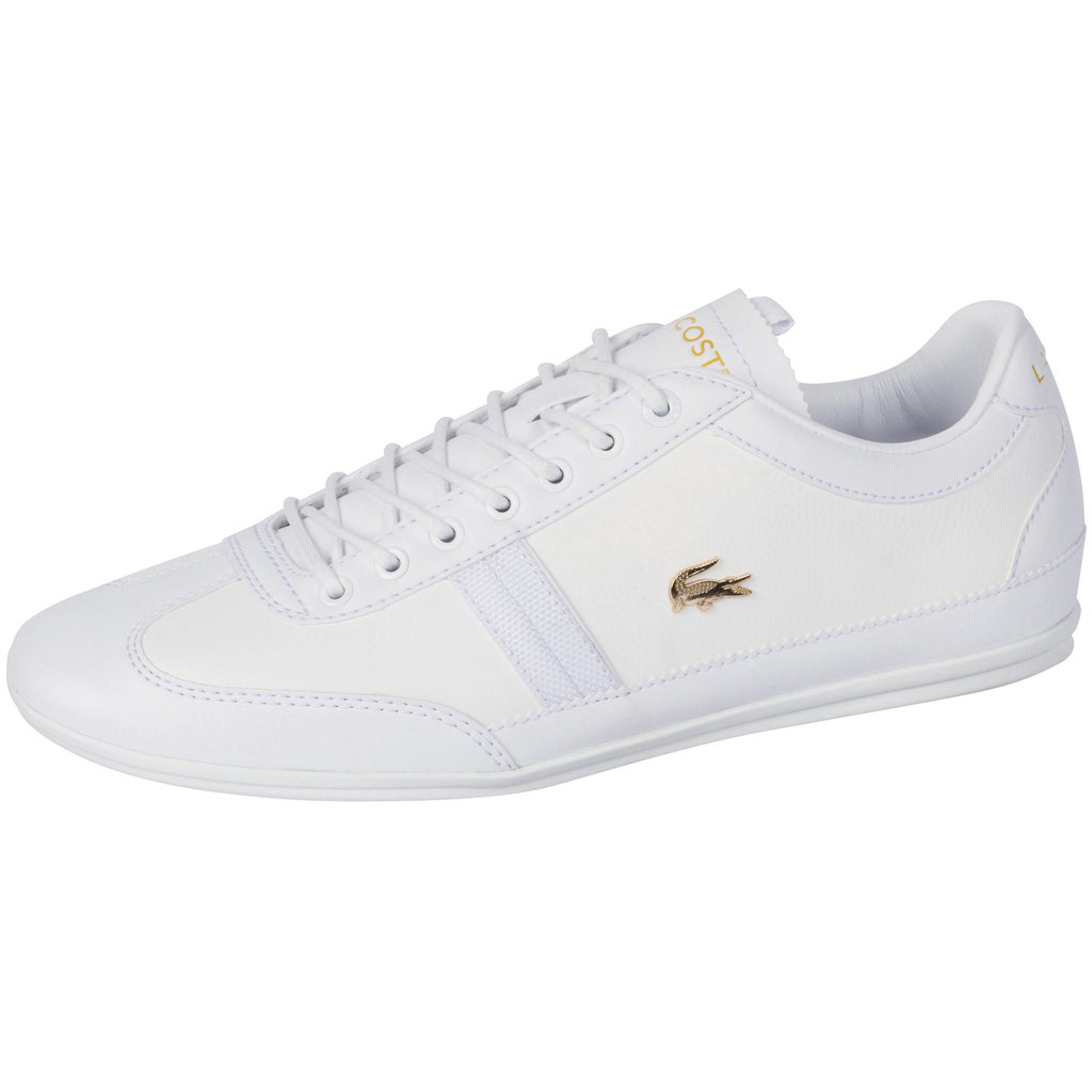 Giày Lacoste Misano 119 (Trắng)