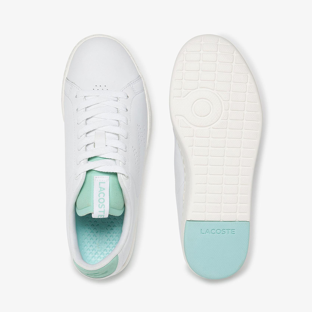 Giày Lacoste Carnaby EVO Lightweight 120 (Trắng)