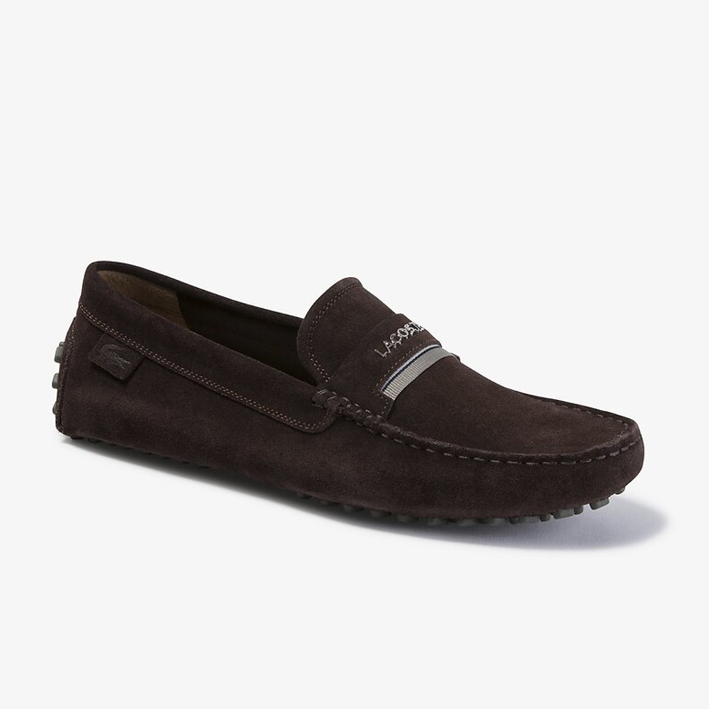 Giày Lacoste Plaisance 120 – Nâu