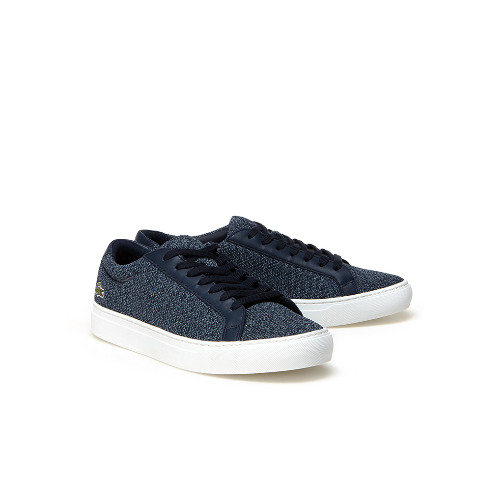 Giày Lacoste L.12.12 317 (Xanh Navy)