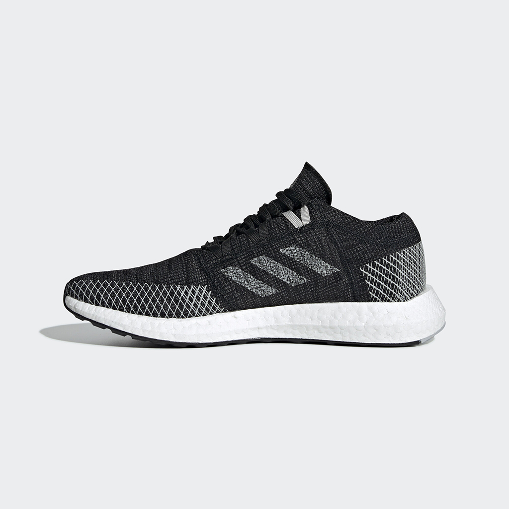 Giày Adidas Pureboost GO (Đen)